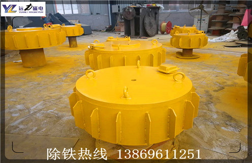 電磁除鐵器安裝好后工作人員在開機(jī)是的日常檢查工作有哪些？