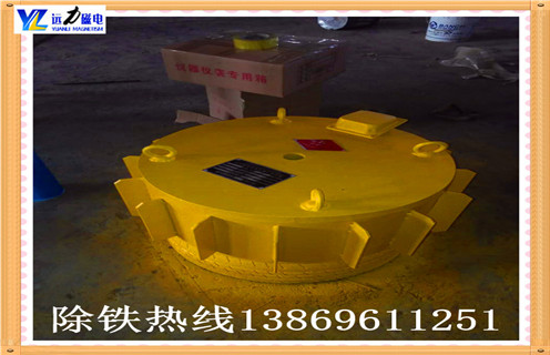 電磁除鐵器廠家除鐵效果影響因素，受價(jià)格影響占比重大嗎?