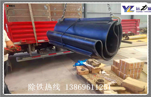 除鐵器皮帶，湖北rcdd-8除鐵器皮帶調(diào)整方法_湖北rcdd-8除鐵器皮帶跑偏原因及如何調(diào)_刮板價格