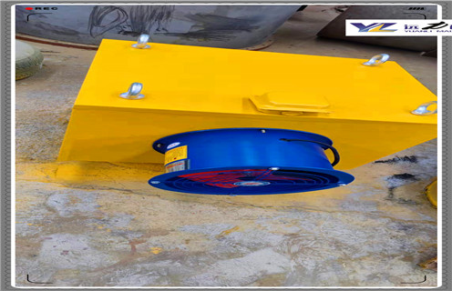 電磁除鐵器，吉林RCDB-8電磁干粉除鐵器_規(guī)格型號(hào)_吉林RCDB-8電磁干粉除鐵器工作原理及內(nèi)部結(jié)構(gòu)
