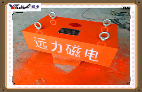 永磁除鐵器，開封永磁除鐵器圖紙知識參數(shù)_內(nèi)部磁塊安裝方法_開封永磁除鐵器圖紙型號價格