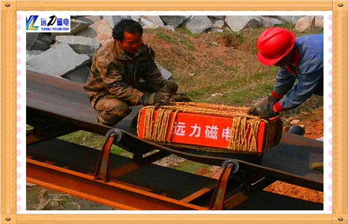 永磁卸除鐵器，甘肅永磁自卸除鐵器多少錢_甘肅永磁自卸除鐵器多少錢批發(fā)價格_使用說明書原理型號價格