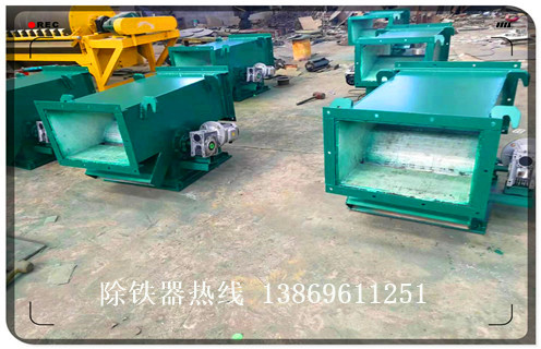 管道除鐵器，黑龍江管道式除鐵器工作原理 _黑龍江管道式除鐵器工作原理 廠家應(yīng)用安裝示意圖型12000高斯_可定制工作原理