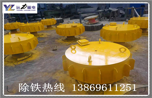 電磁除鐵器，武漢電磁鐵除鐵器_武漢電磁鐵除鐵器廠家工作原理及內(nèi)部結(jié)構(gòu)