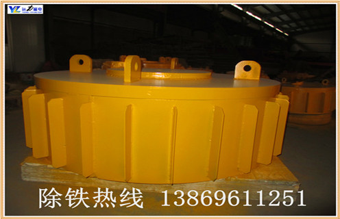 超強(qiáng)電磁除鐵器，浙江超強(qiáng)電磁除鐵器_浙江超強(qiáng)電磁除鐵器廠家工作原理及內(nèi)部結(jié)構(gòu) 