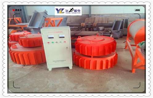 盤式電磁除鐵器，杭州盤式電磁除鐵器型號_規(guī)格型號_杭州盤式電磁除鐵器型號工作原理及內(nèi)部結(jié)構(gòu) 