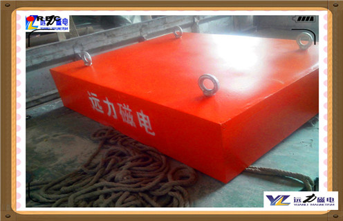 永磁自卸式除鐵器，黑龍江永磁自卸式除鐵器_內(nèi)部磁塊安裝方法_黑龍江永磁自卸式除鐵器定制供應(yīng)型號價(jià)格