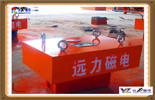 永磁自卸式除鐵器，黑龍江永磁自卸式除鐵器_內(nèi)部磁塊安裝方法_黑龍江永磁自卸式除鐵器定制供應(yīng)型號價(jià)格