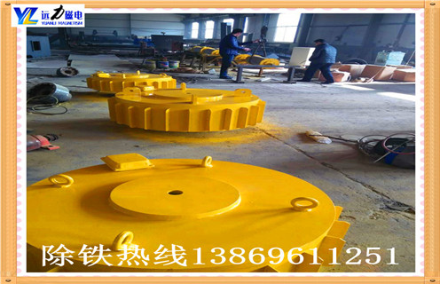 盤式電磁除鐵器，河南盤式電磁除鐵器 _規(guī)格型號_河南盤式電磁除鐵器的工作原理及內(nèi)部結(jié)構(gòu)