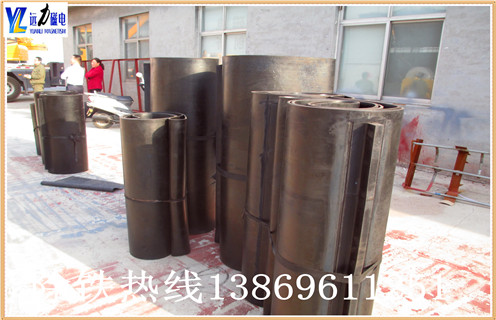 除鐵器皮帶，廣西除鐵器皮帶安裝方式怎么更換如何修復(fù)_廣西除鐵器皮帶安裝方式型號怎么更換及如何調(diào)_刮板價(jià)格 
